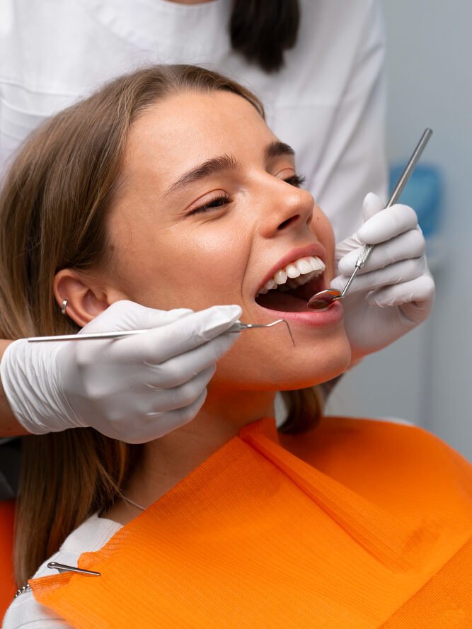 Dental Treatment and Cosmetic Dentistry