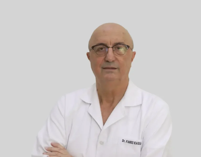Dr. Fares Kasabji Specialist in Fixed Prosthodontics (Crowns & Bridges) General Dentist