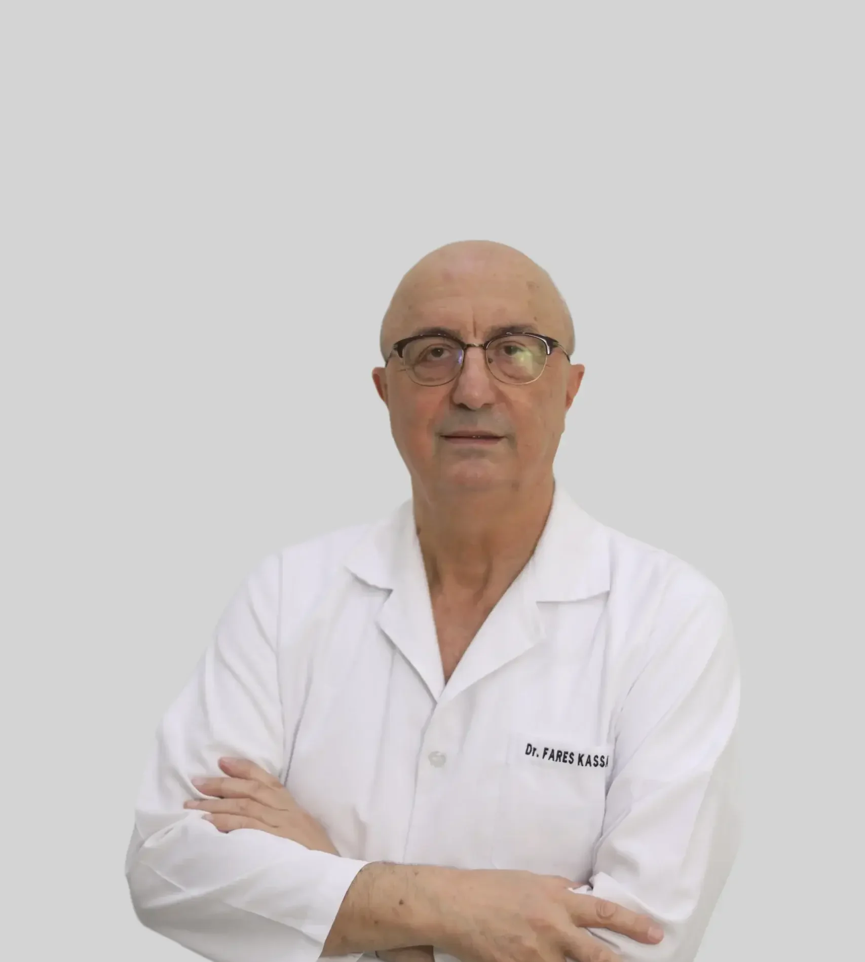 Dr. Fares Kasabji Specialist in Fixed Prosthodontics (Crowns & Bridges) General Dentist
