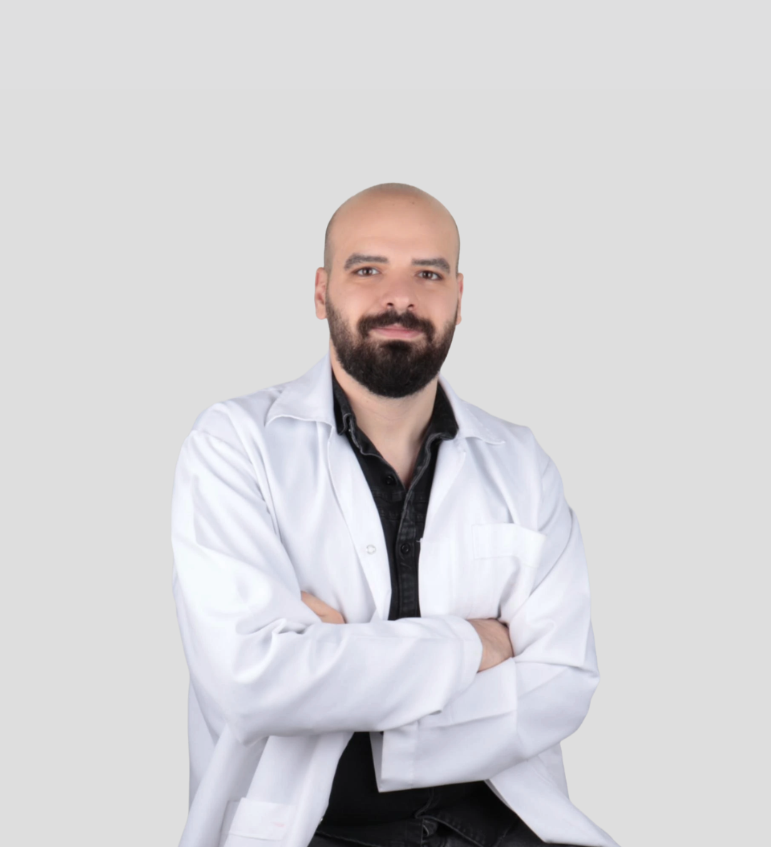 Dr. Mohammad Marouf Hamza Al-Imam (General Dentist)