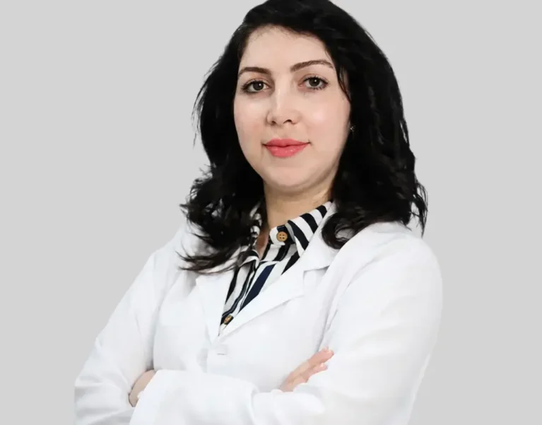 Dr. Mona Jaber Noufal – Advanced Expertise in Dermatology & Non-Surgical Aesthetics