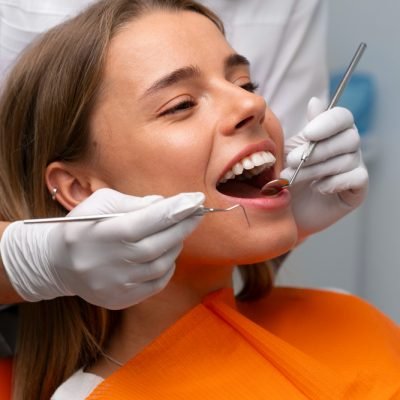 Dental Treatment and Cosmetic Dentistry