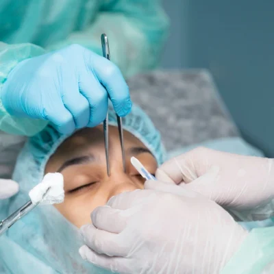 قسم الجراحة التجميلية