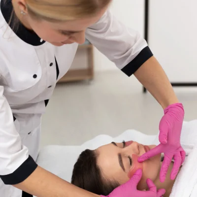 قسم الجلدية والتجميل